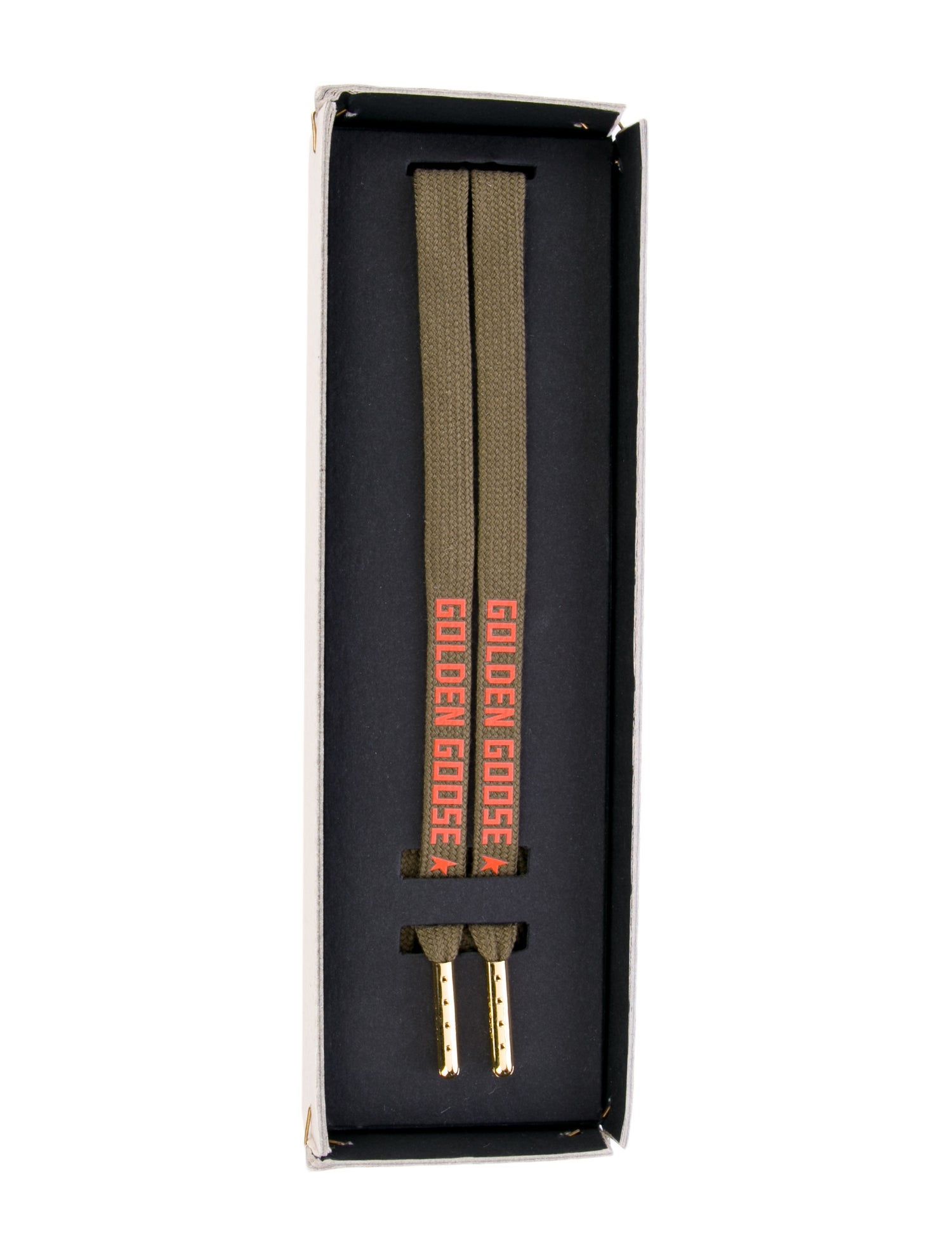 Golden Goose Shoe Laces