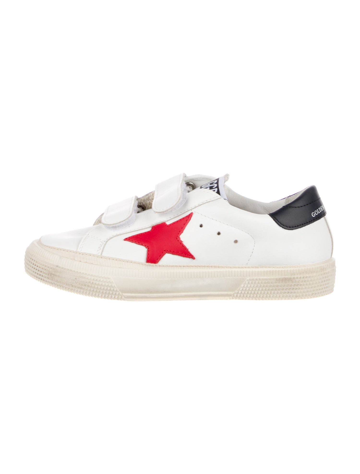 Golden Goose Low Top Sneakers