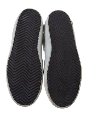 Golden Goose Boys' Distressed Low Top Sneakers