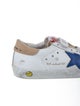 Golden Goose Boys' Distressed Low Top Sneakers