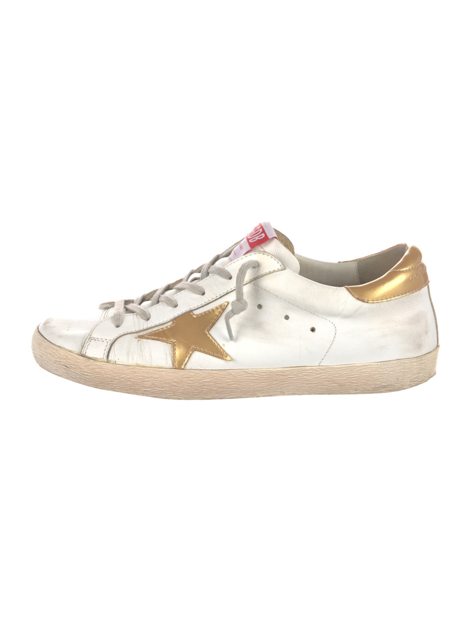 Golden Goose Sperstar Sneakers