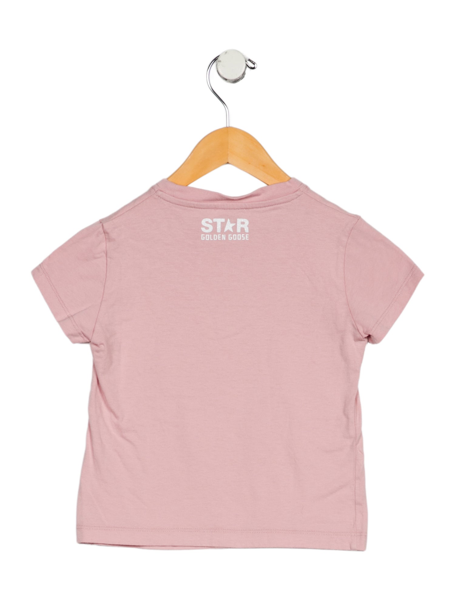 Golden Goose Golden Goose Girls' Short Sleeve Shirt