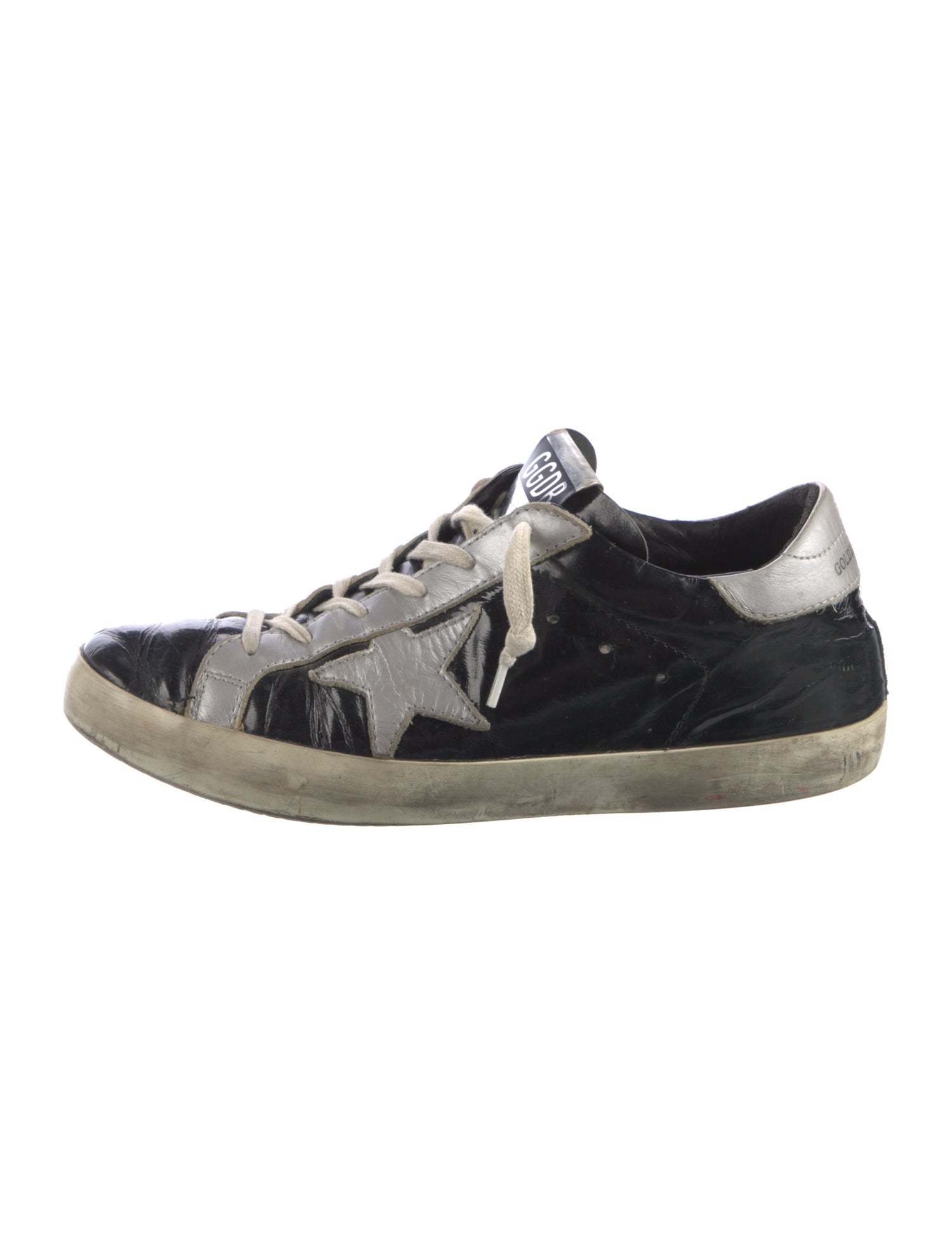 Golden Goose Superstar Sneakers