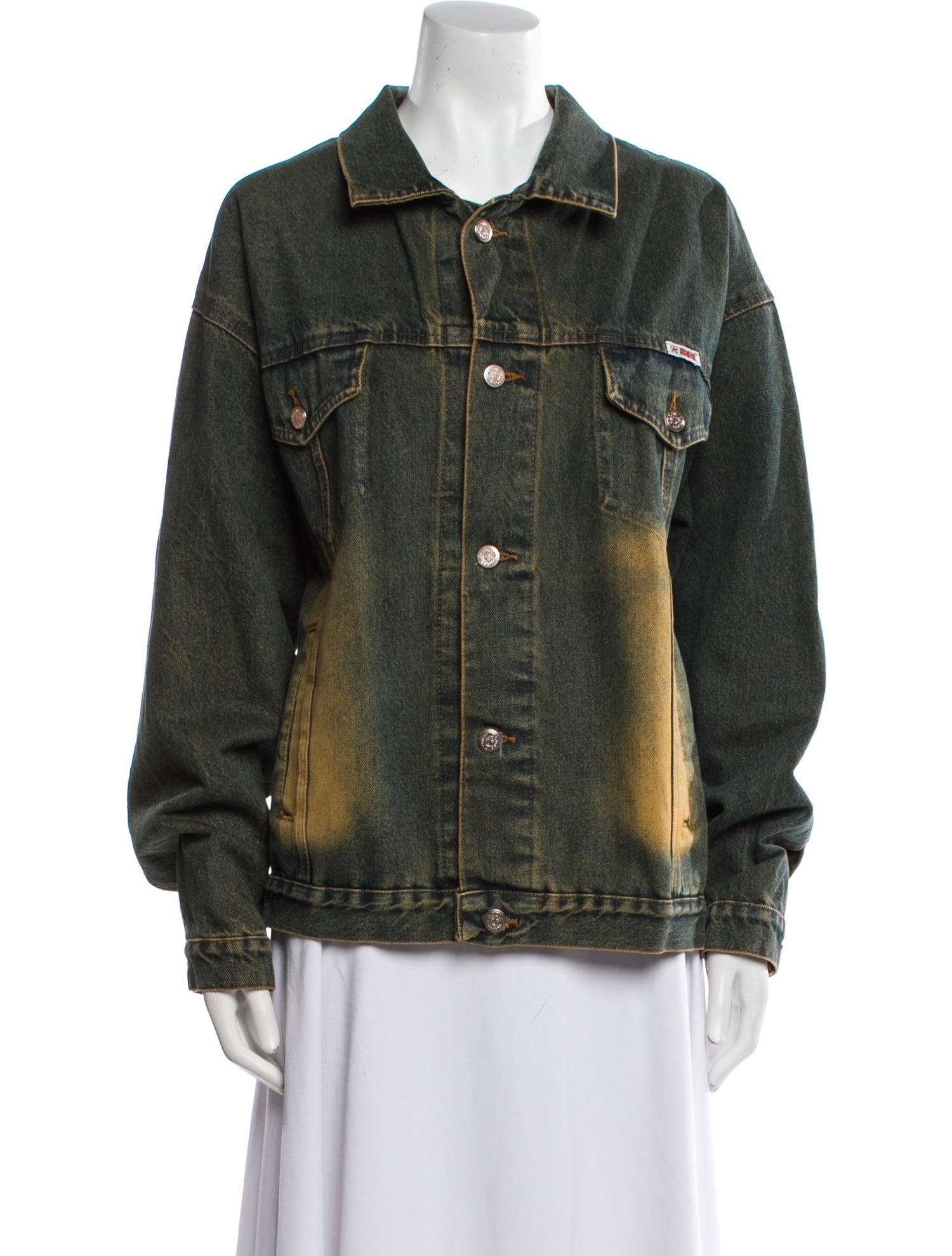 Golden Goose Denim Jacket