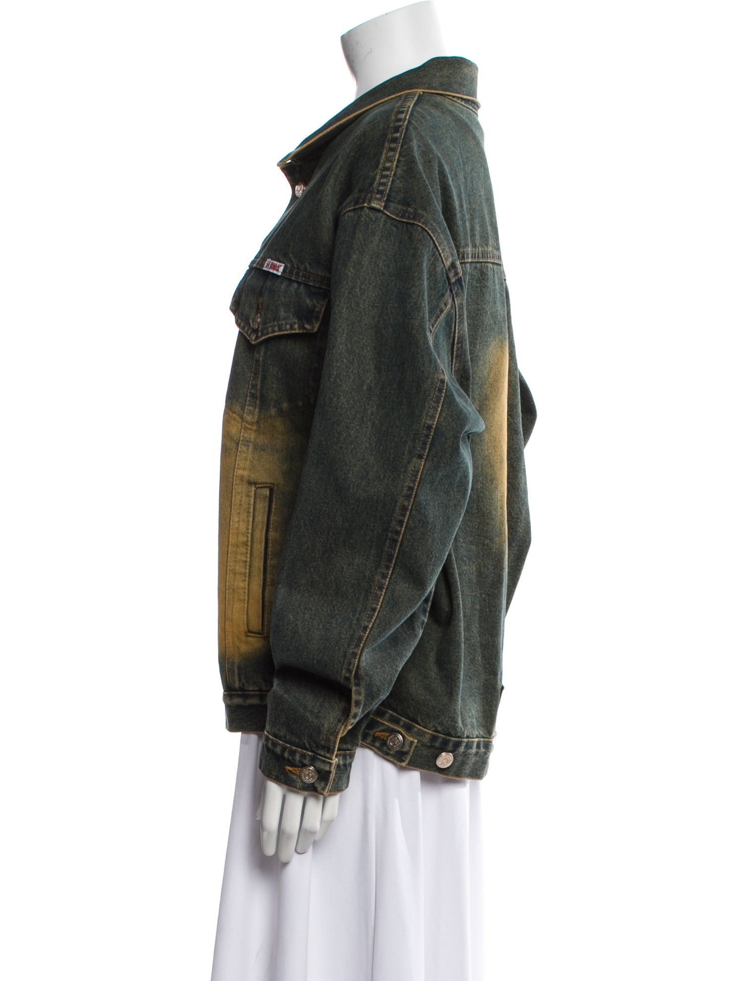 Golden Goose Denim Jacket