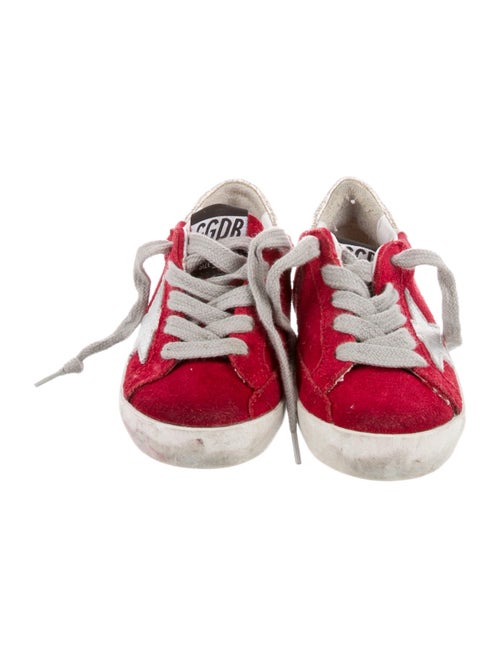 Golden Goose Low Top Sneakers