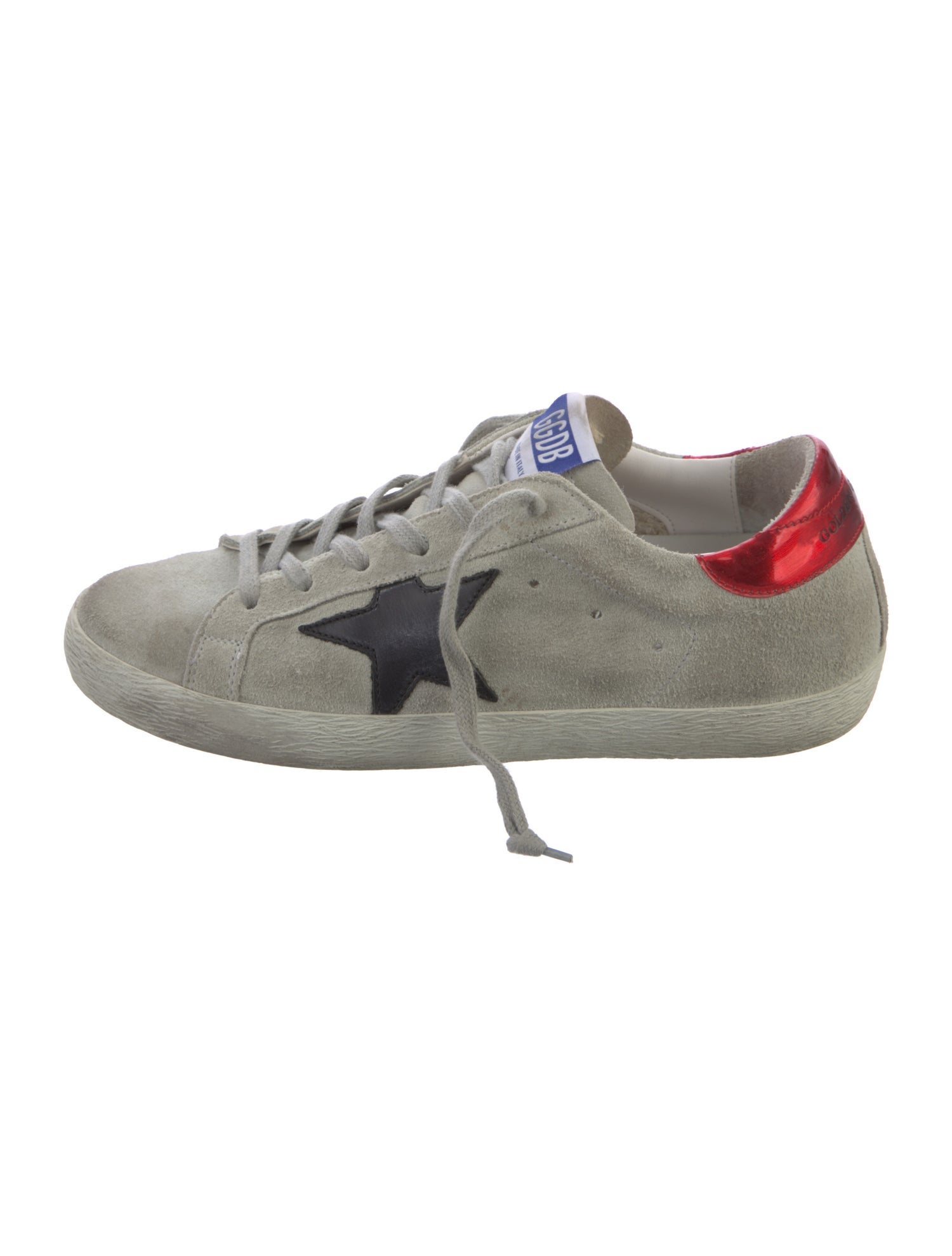 Golden Goose Superstar Sneakers