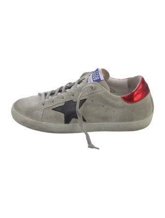 Golden Goose Superstar Sneakers