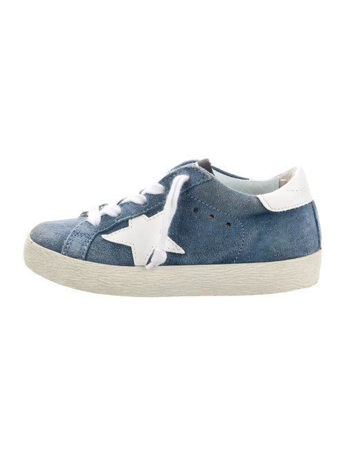 Golden Goose Low Top Sneakers