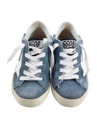 Golden Goose Low Top Sneakers