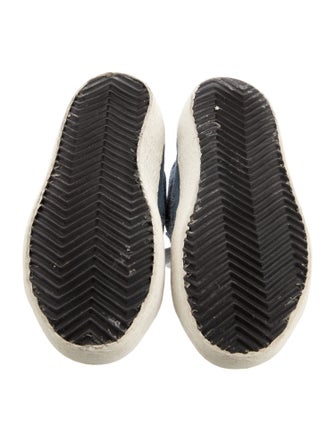 Golden Goose Low Top Sneakers