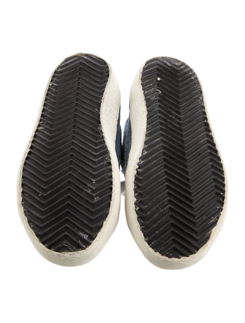 Golden Goose Low Top Sneakers