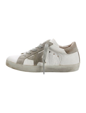 Golden Goose Low Top Sneakers