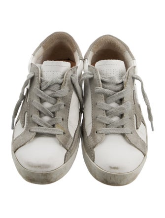 Golden Goose Low Top Sneakers