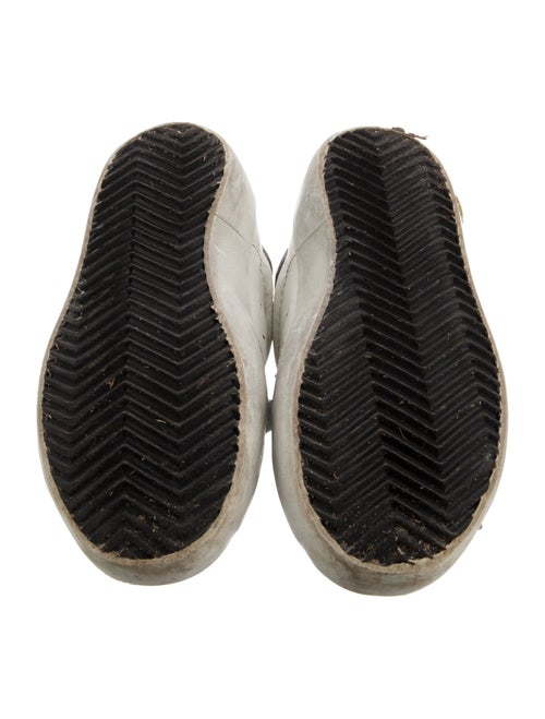 Golden Goose Low Top Sneakers