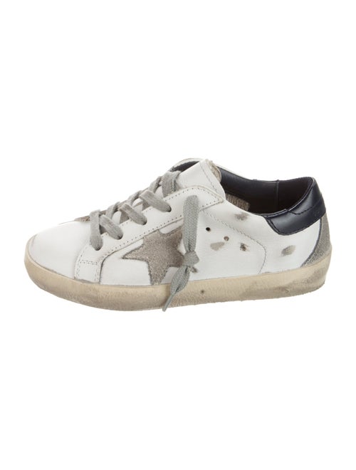 Golden Goose Low Top Sneakers