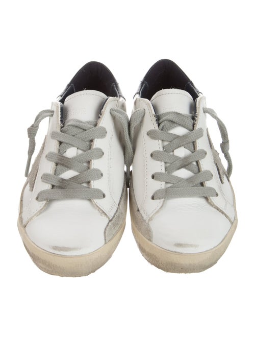 Golden Goose Low Top Sneakers