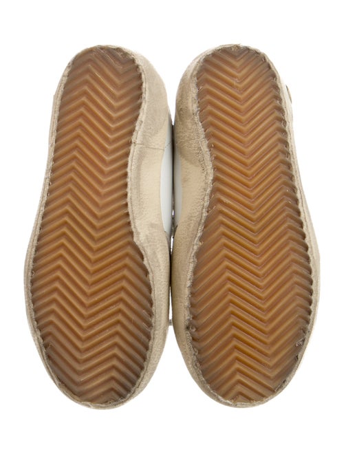 Golden Goose Low Top Sneakers