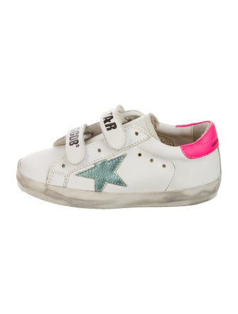 Golden Goose Low Top Sneakers