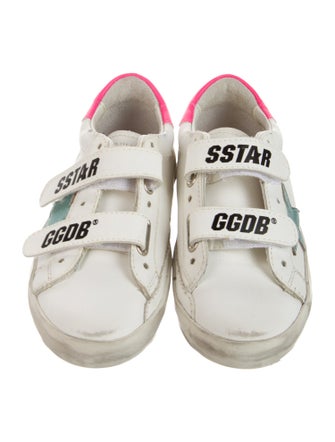 Golden Goose Low Top Sneakers
