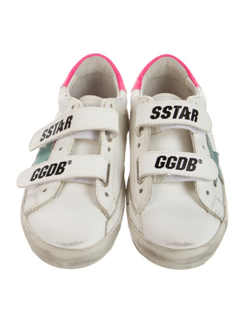 Golden Goose Low Top Sneakers