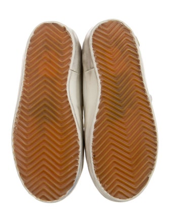 Golden Goose Low Top Sneakers