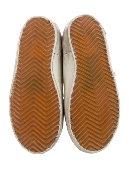 Golden Goose Low Top Sneakers