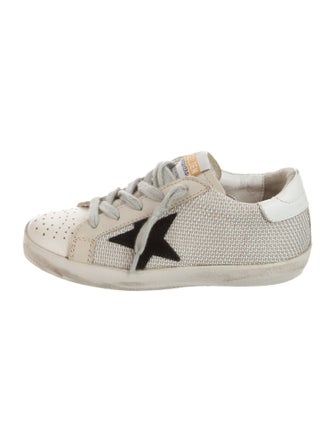 Golden Goose Low Top Sneakers