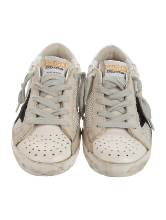 Golden Goose Low Top Sneakers