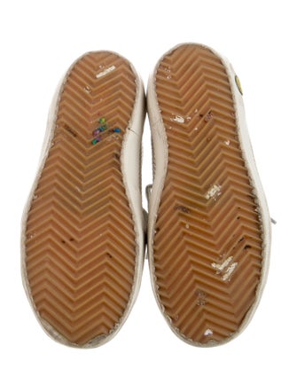 Golden Goose Low Top Sneakers