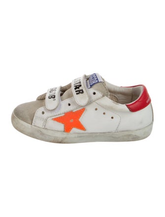 Golden Goose Low Top Sneakers