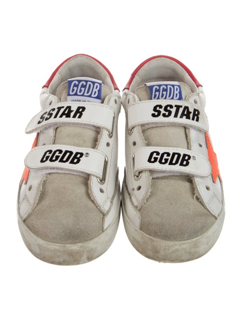 Golden Goose Low Top Sneakers