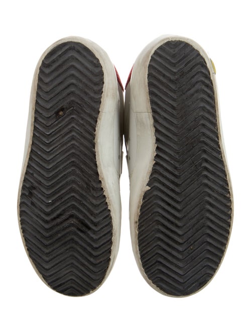 Golden Goose Low Top Sneakers