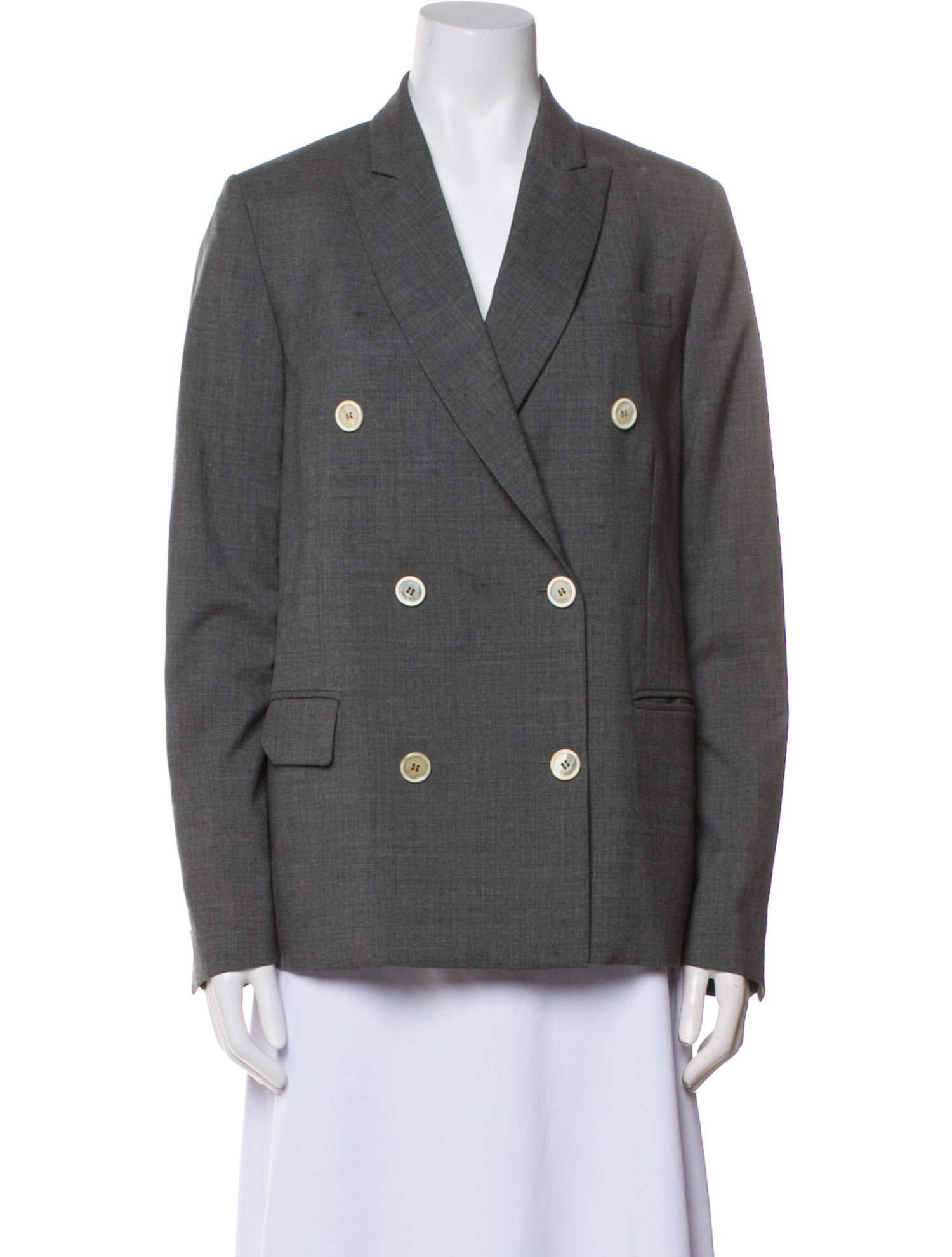 Golden Goose Wool Blazer