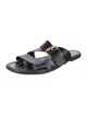 Golden Goose Leather Slides