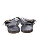 Golden Goose Leather Slides