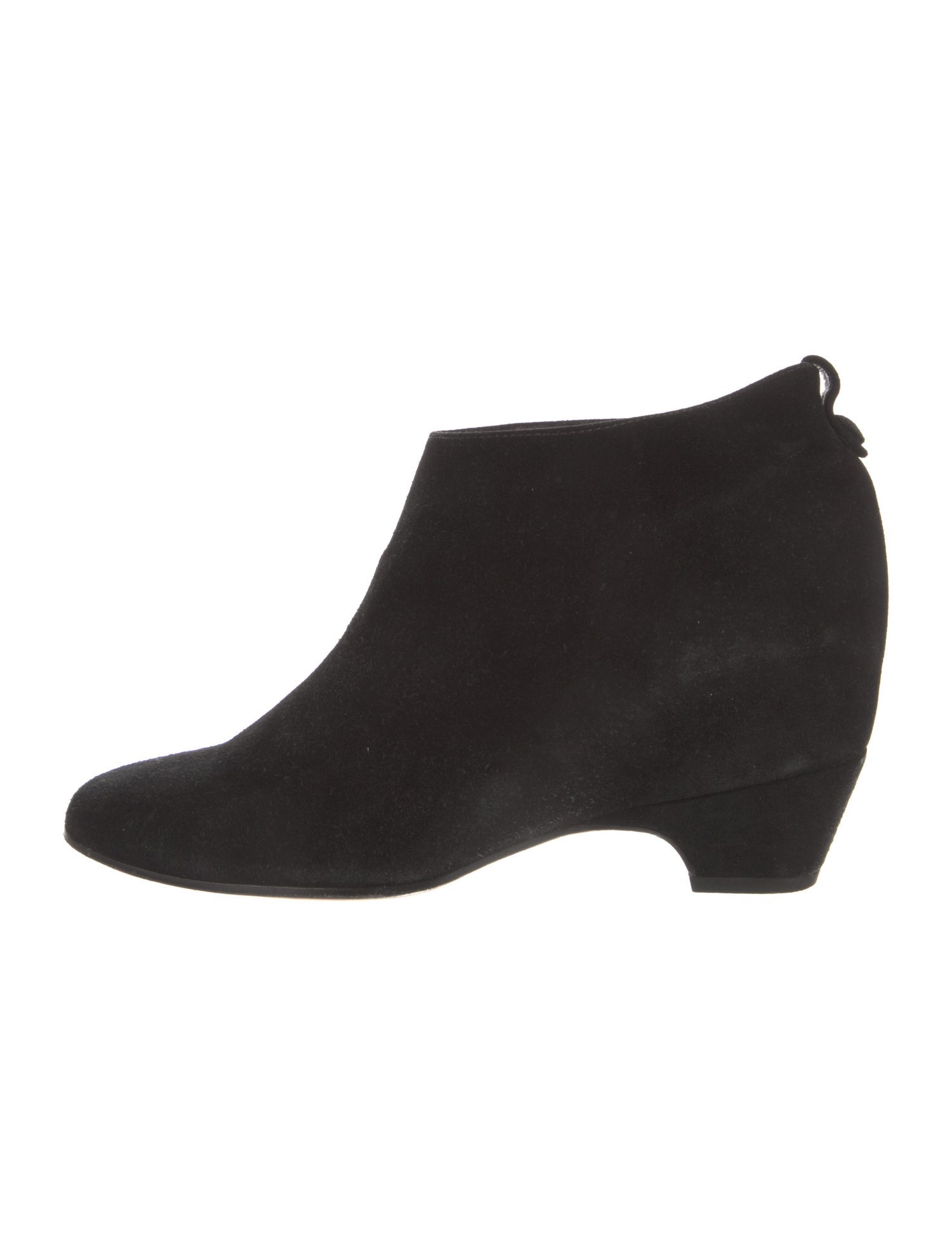 Golden Goose Suede Boots