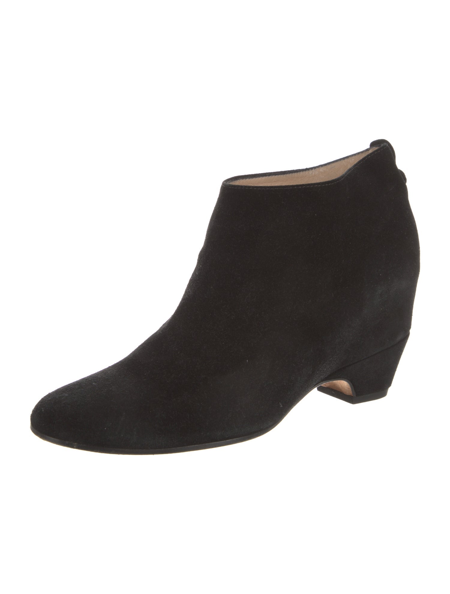 Golden Goose Suede Boots