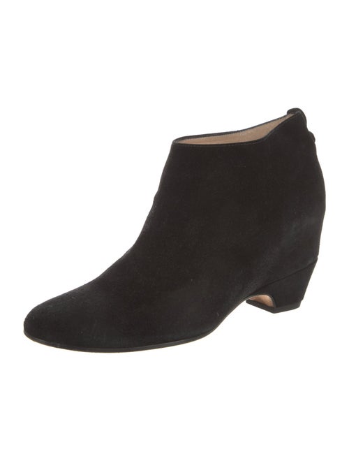 Golden Goose Suede Boots