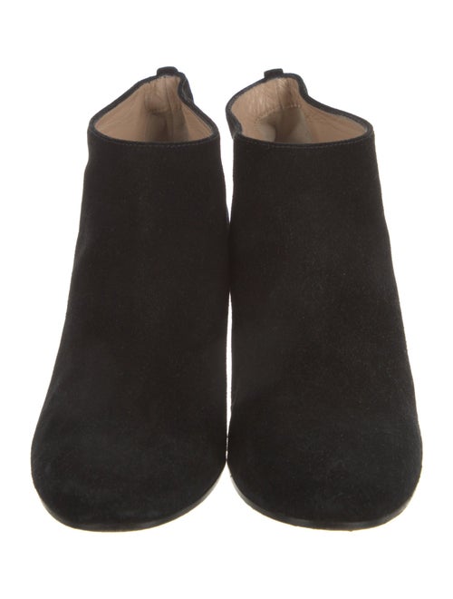 Golden Goose Suede Boots