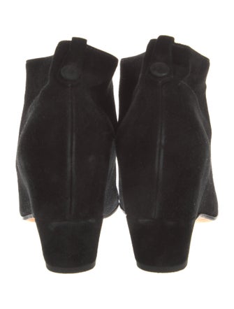 Golden Goose Suede Boots