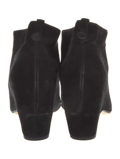 Golden Goose Suede Boots