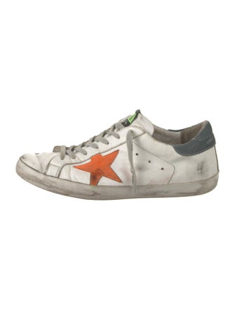 Golden Goose Superstar Sneakers