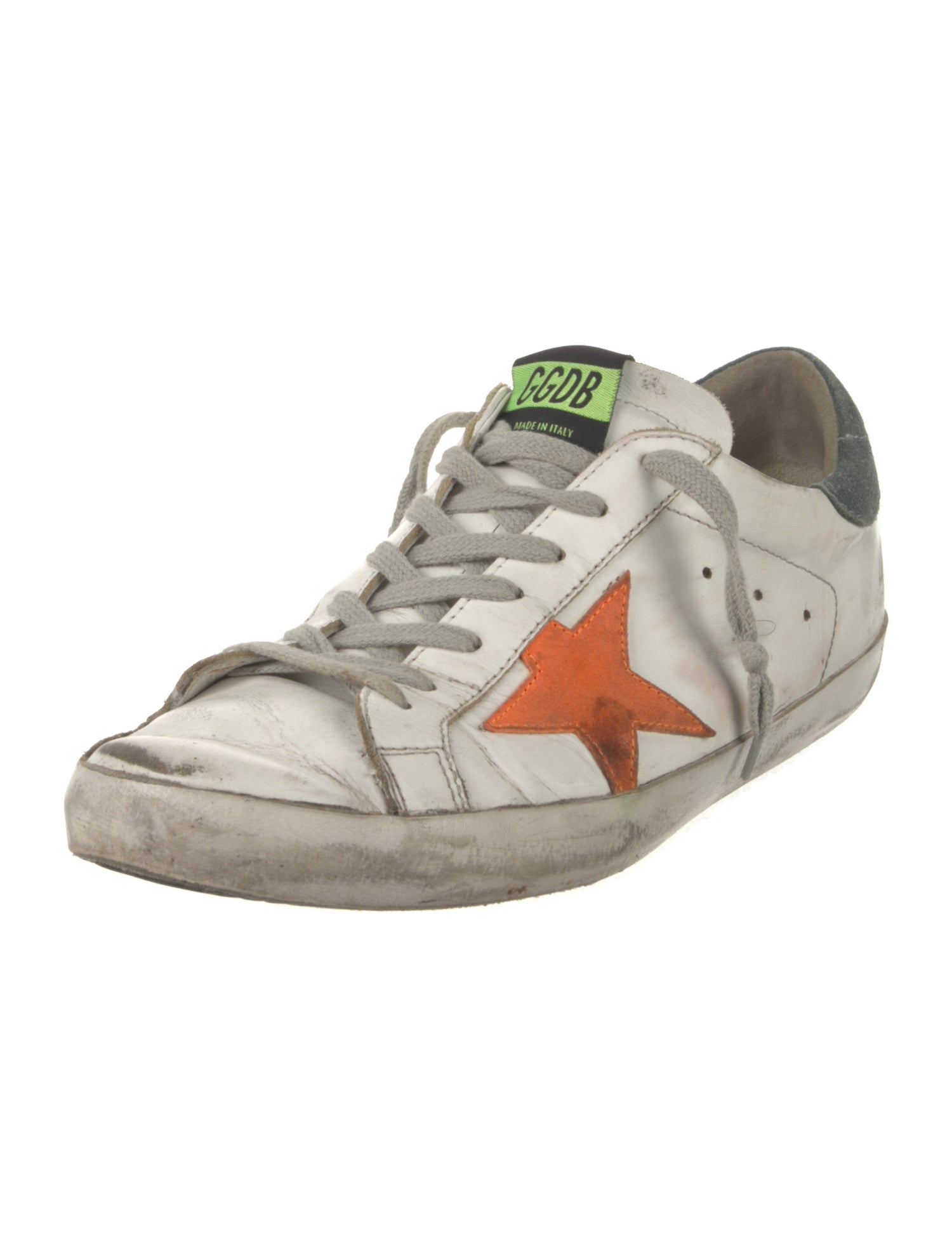 Golden Goose Superstar Sneakers