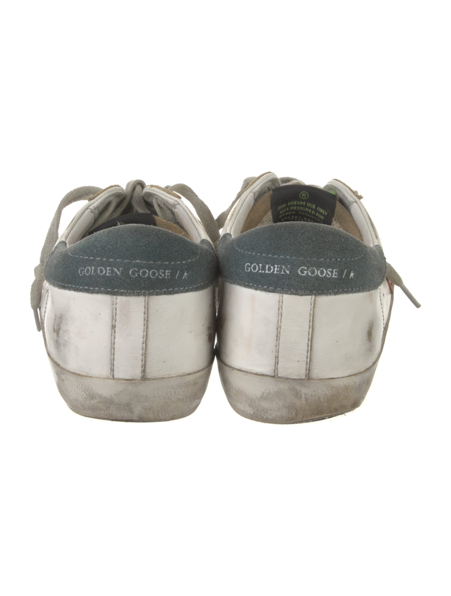 Golden Goose Superstar Sneakers