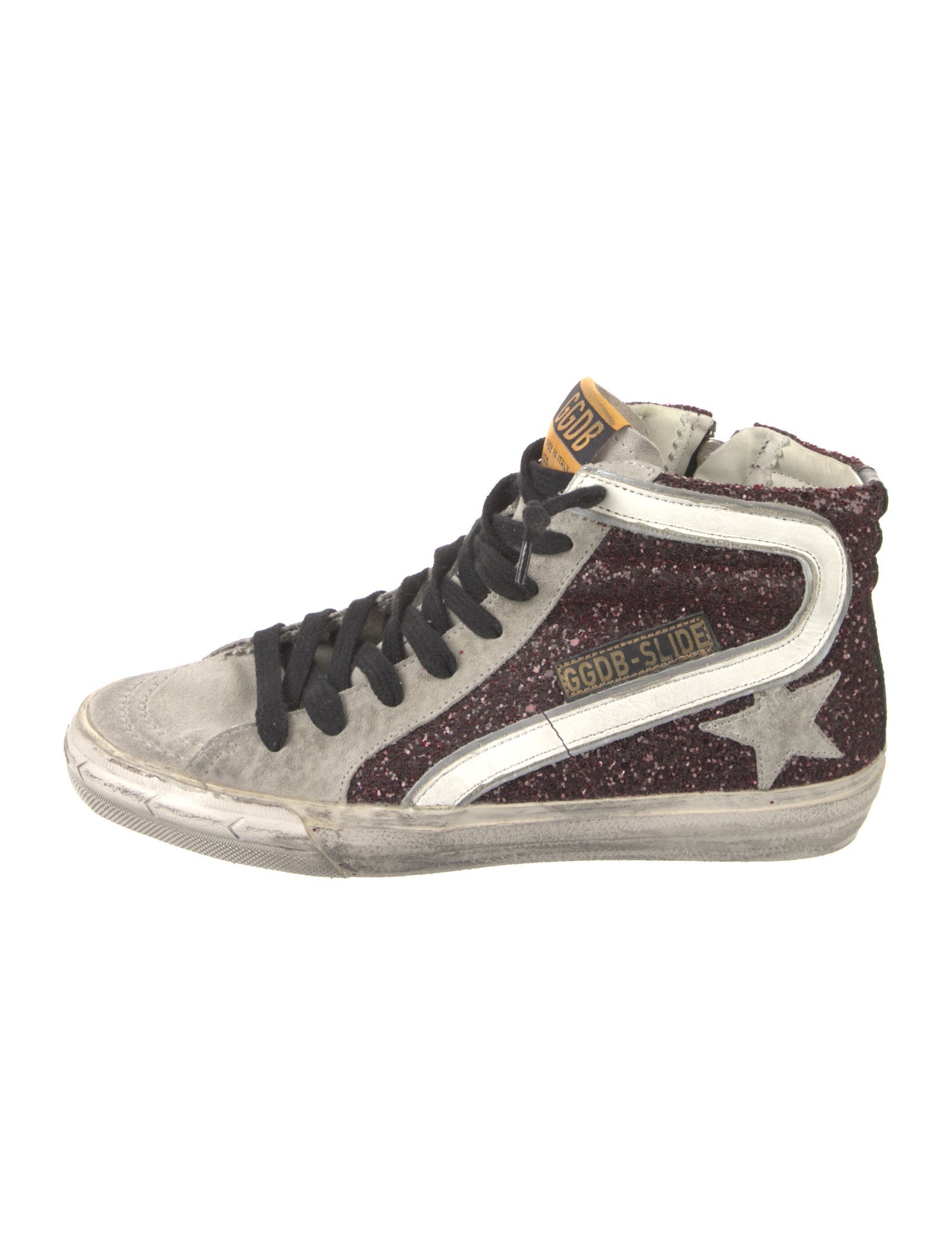 Golden Goose Slide Sneakers