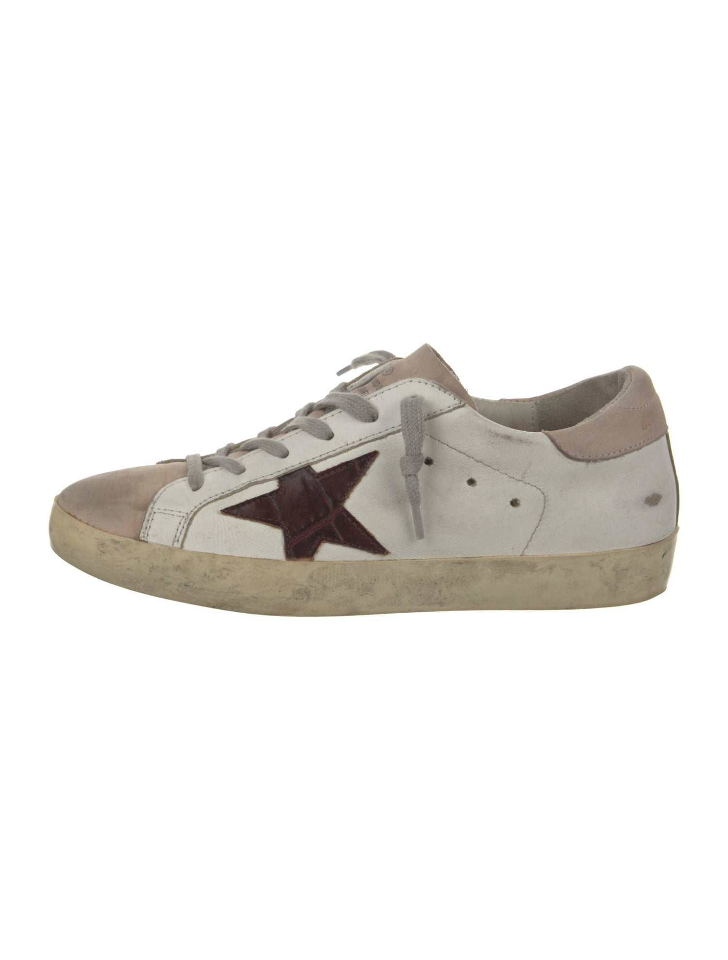 Golden Goose Superstar Sneakers