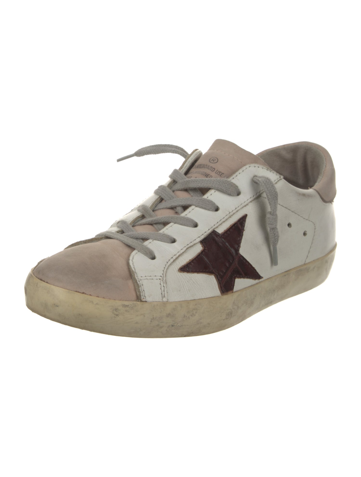Golden Goose Superstar Sneakers