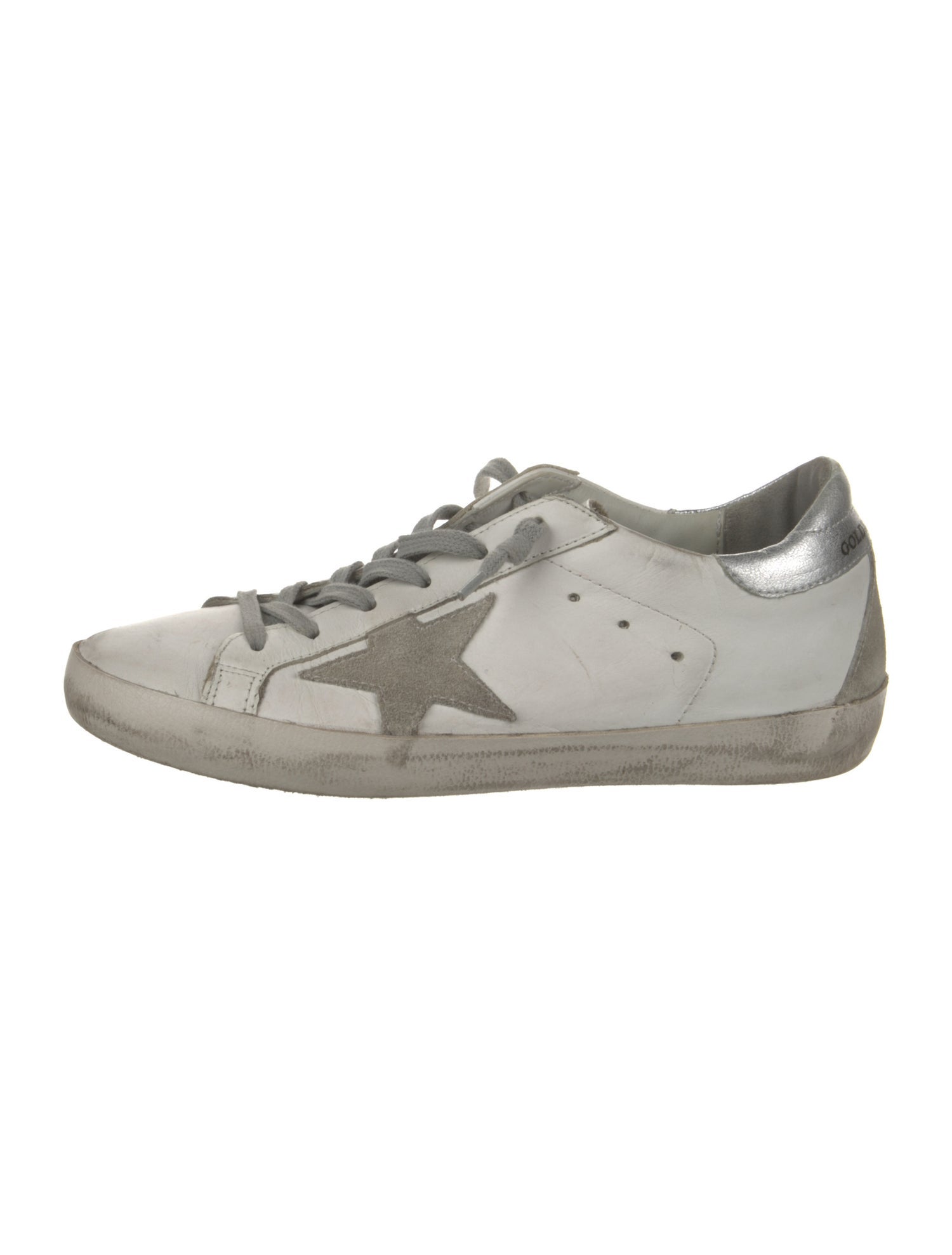 Golden Goose Superstar Sneakers