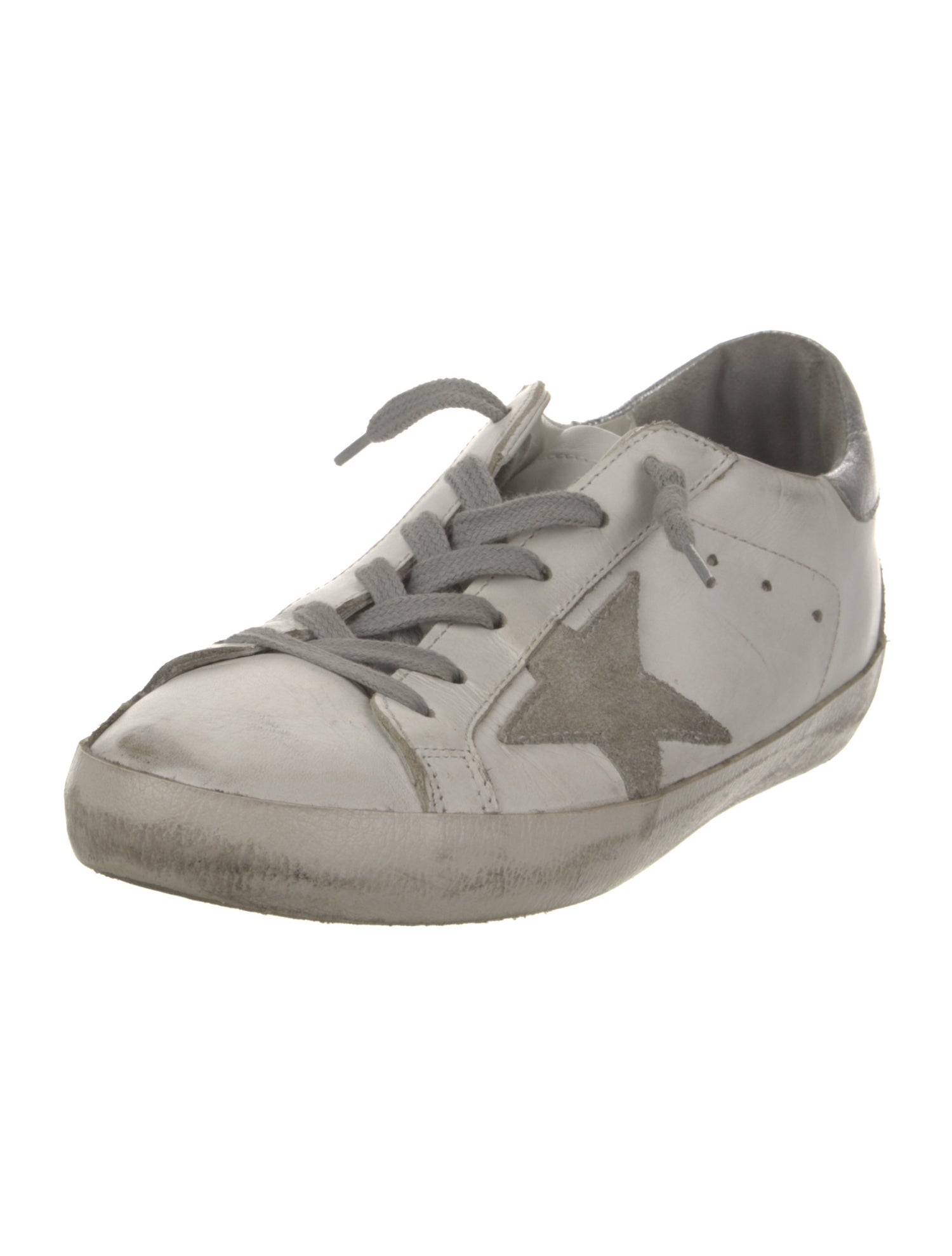 Golden Goose Superstar Sneakers